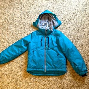 Girls LL Bean jacket